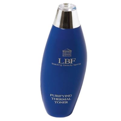 LBF-LEADING BEAUTY FARMS Purifying Thermal Toner 250 ml